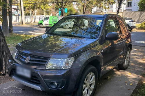Imagen 1 de 10 de Suzuki Grand Vitara Glx Sport Auto 4wd