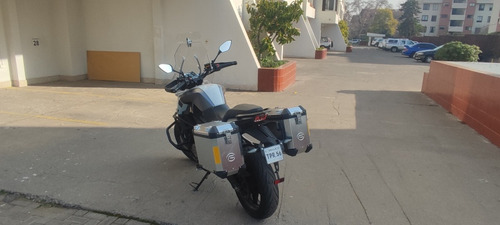 Imagen 16 de 20 de Cf Moto Mt 650