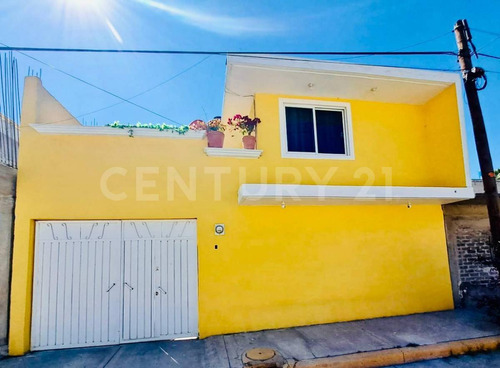 Bonita Casa En Venta En Apapasco, Chimalhuacán, Edo. De México