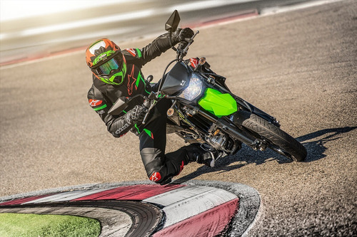 Moto Kawasaki Klx 300 Sm