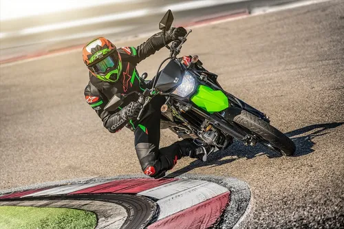 Moto Kawasaki Klx 300 Sm