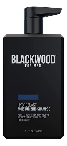 Blackwood For Men Hydroblast Champ Hidratante  El Mejor Cham