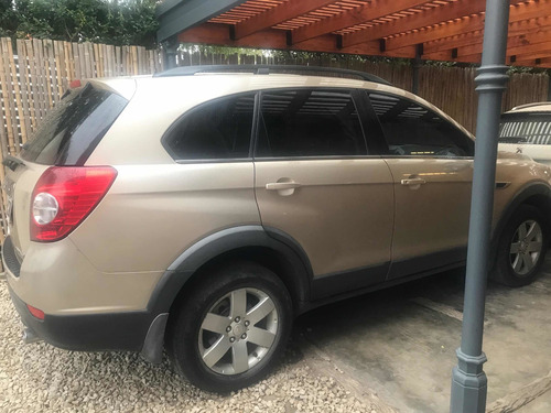 Imagen 2 de 10 de Chevrolet Captiva 2.4 Ls Mt Fwd 167cv 2014