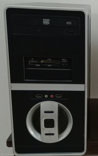 Pc Escritorio Amd Sempron (Usado)