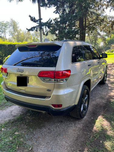 Jeep Grand Cherokee 3.6 Overland 4X4 At8