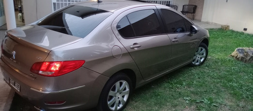 Peugeot 408 1.6 Allure Plus Nav Hdi 115cv