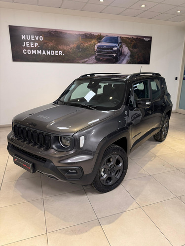 Jeep Renegade 1.3 Trailhawk At9 4X4