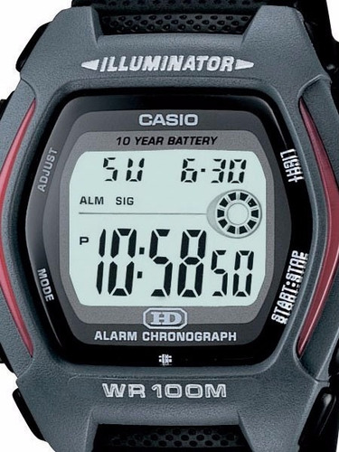 Relogio Casio Hdd-600-1avdf Masculino