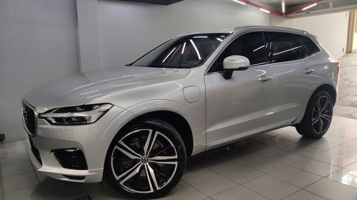 Volvo Xc60 R-design Hybrid Awd Geartronic 2.0 T8, Ier8990
