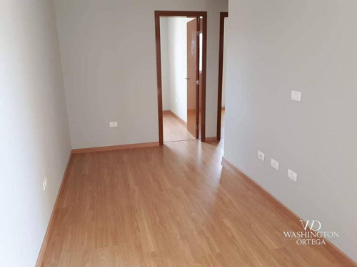 Imagem 5 de 10 de Apartamento À Venda, 67 M² Por R$ 270.000,00 - Afonso Pena - São José Dos Pinhais/pr - Ap0691