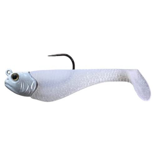 Sedal Mackinaw Shad De 1 Oz Pesca Océano, Trucha De La...