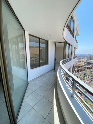 Depto. En Arriendo, Brisas Del Sur 1,2hab, 2 B, 1 Bod, 1 Est
