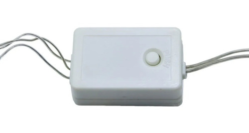 Imagen 3 de 5 de 120 Luces Led En Forma De Cascada, 4.5 M. Nuevo