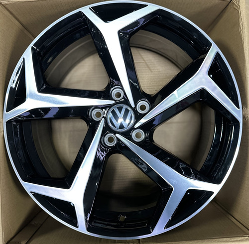 Rines 18 5 112 Jetta A6 A7 Gti Audi A3 Passat Beetle Directo