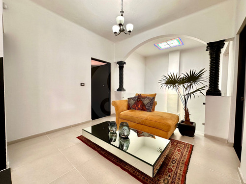 Casa En Renta En Hipódromo