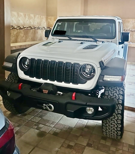 Jeep Wrangler 3.6 V6 Unlimited Rubicon 4X4
