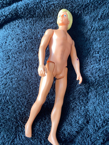 Figura De Acción Kenner 1978 Star Wars Luke Skywalker 30cm (Usado)