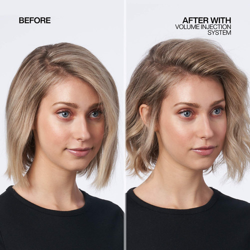 Champú Redken Volume Injection Para Cabello Fino 1l