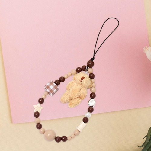2 Cordón Para Teléfono Móvil, Llavero Decorativo Para