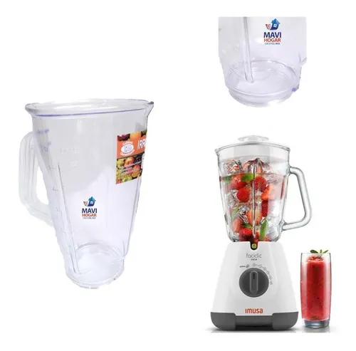 Vaso de licuadora imusa faciclic precio hotsell