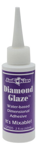 Judikins Gp005 Diamond Glaze, 2 Onzas