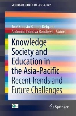 Libro Knowledge Society And Education In The Asia-pacific...