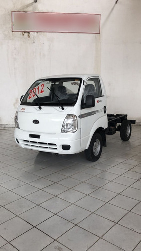 Kia Bongo K2500 Carroceria