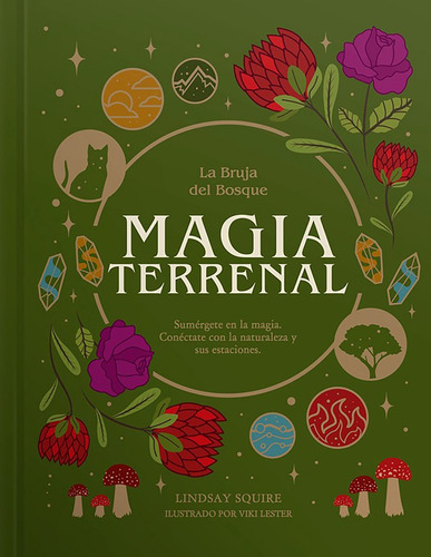 Magia Terrenal - Lindsay Squire
