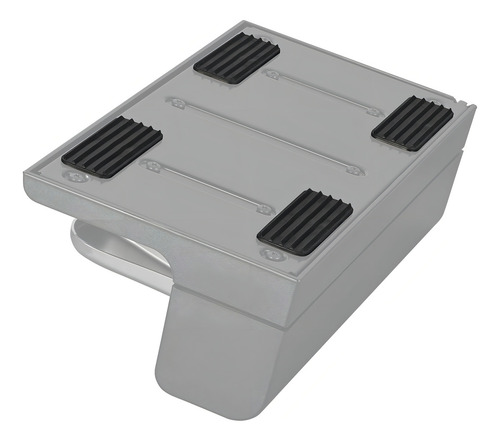 Pedal triple de sustain para piano Yamaha Fc 35, color negro
