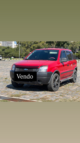 Ford Ecosport 1.6 Xls