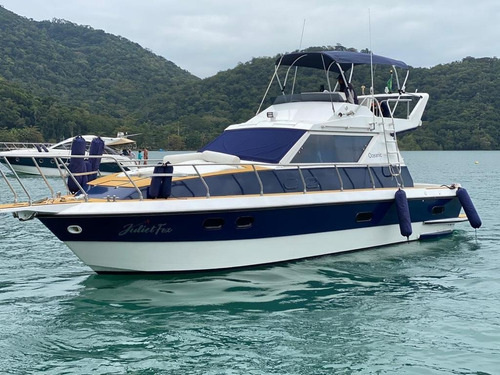 Lancha Oceanic 36 Pes Diesel