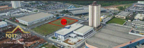 Imagem 1 de 4 de Terreno À Venda, 2854 M² Por R$ 11.916.861,66 - Mirim - Praia Grande/sp - Te0032