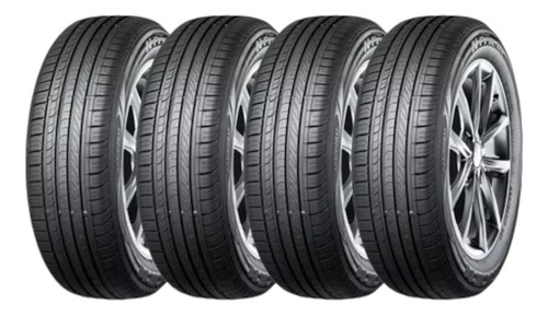 Kit 04 Pneus Aro 15 185/65r15 88h Nexen Npriz Gx