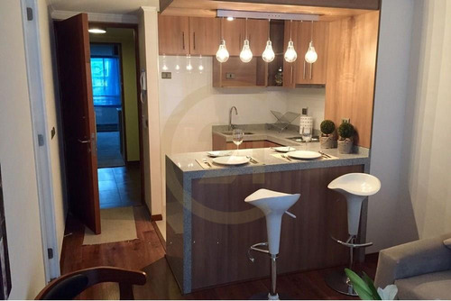 Excelente Depto En  Venta Santiago Centro