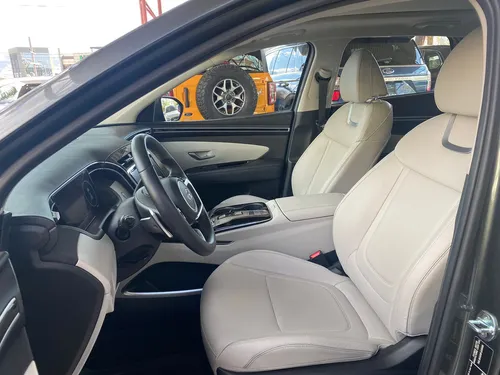 Hyundai Tucson 2.4 Limited Tech At