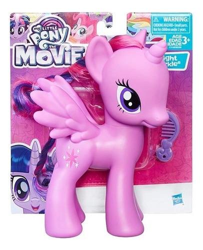 Figura De Acción  Twilight Sparkle Style 1465 De Hasbro My Little Pony