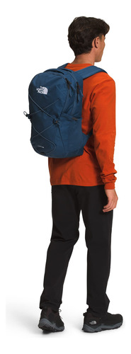 Mochila The North Face Jester Everyday Shady Blue/tnf White
