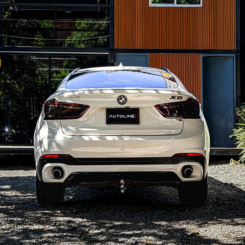 BMW X6 3.0 Xdrive35i