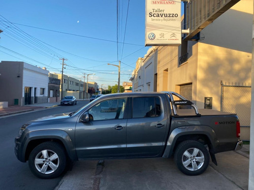 Volkswagen Amarok Highline Pack 4x4 - 2017