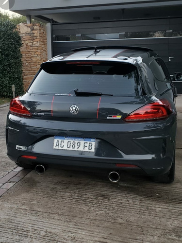 Volkswagen Scirocco 2018 2.0 Tsi Gts 211cv Dsg