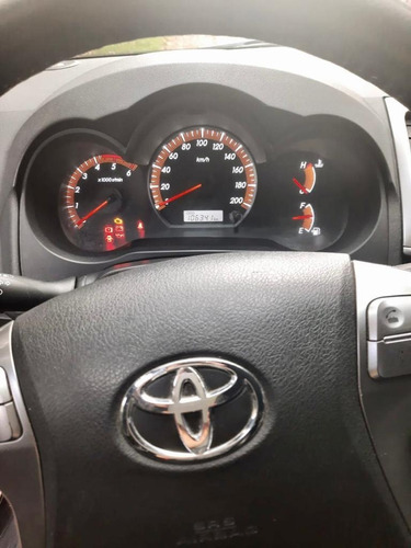 Toyota Hilux 3.0 Cd Srv Cuero I 171cv 4x2 2013