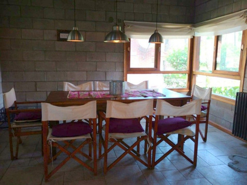 Casa En Alquiler Temporal En Norte Tennis Ranch