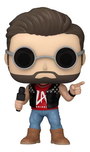 La Knight Funko Pop! Wwe
