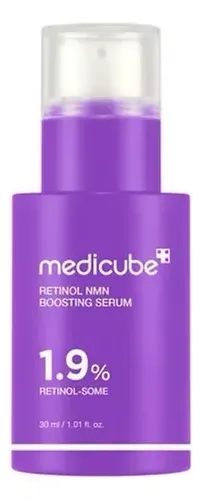 Sérum Medicube Retinol Nmn Boosting 1.9 30 Ml - R$ 111