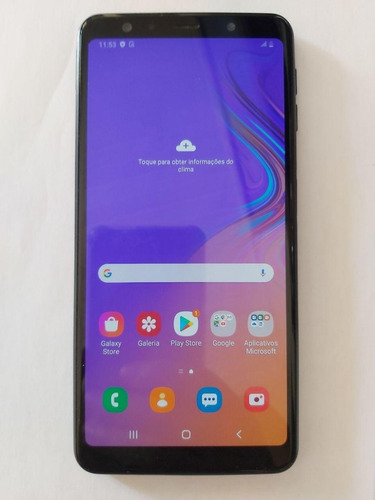 Samsung Galaxy A7  (2018) Produto Usado