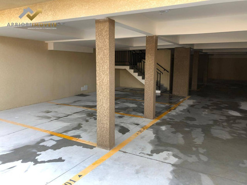 Cobertura Com 2 Dormitórios À Venda, 64 M² Por R$ 275.000,00 - Jardim Utinga - Santo André/sp - Co0117