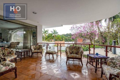 Imagem 20 de 30 de Casa Com 4 Dormitórios 4 Suítes À Venda, 750 M² - Cidade Jardim - São Paulo/sp - Ca0431