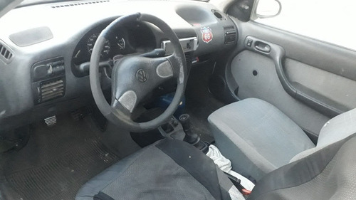 Imagem 5 de 6 de Volkswagen Gol 1996 1.6 3p Álcool