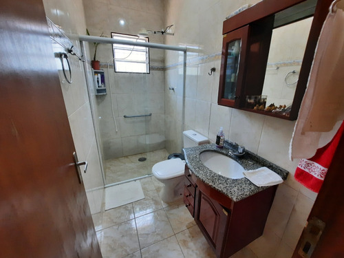 Imagem 24 de 26 de Casa 02 Dormitórios - Itanhaém - Amplo Quintal - Amj150
