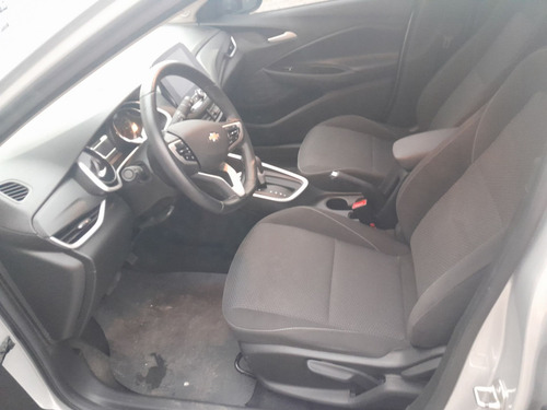 Chevrolet Onix 1.0 TURBO FLEX LTZ AUTOMÁTICO